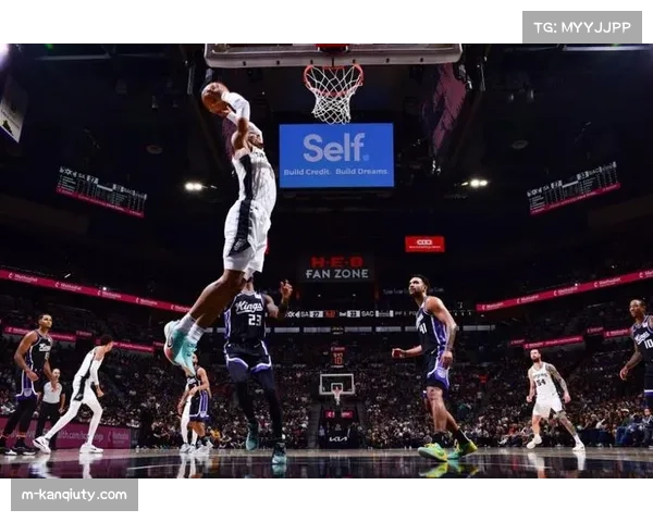 文班亚马场均不足30分钟贡献全面数据,马刺轮换深度保障持续压制