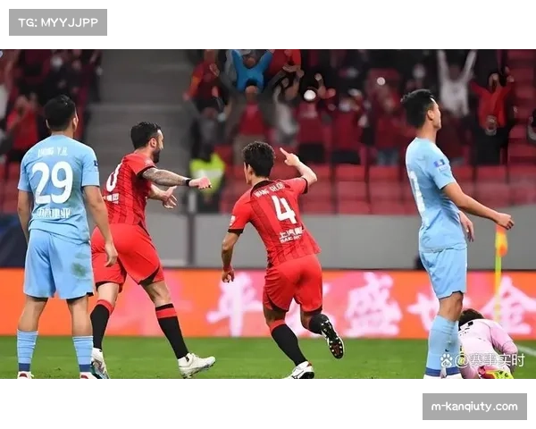 河南队纳萨里奥右路斜传策动 钟义浩补射26秒闪击破门